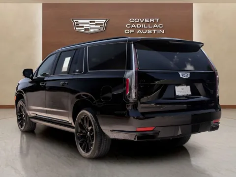Another view of 2024 Cadillac Escalade ESV Sport Platinum for sale in Austin, TX at Covert Cadillac