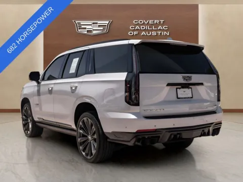 Another view of 2025 Cadillac Escalade V-Series for sale in Austin, TX at Covert Cadillac