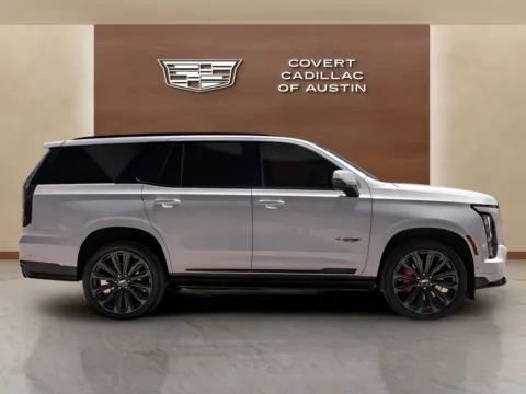 More photos of 2025 Cadillac Escalade V-Series at Covert Cadillac, TX