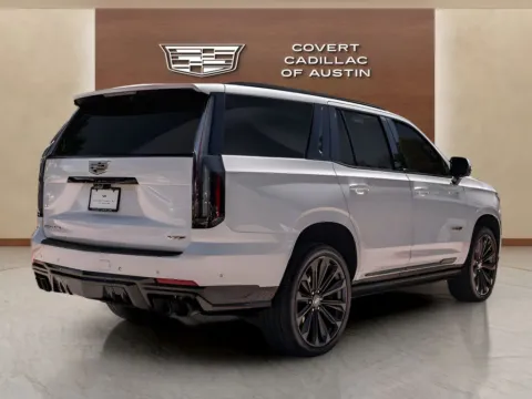 More photos of 2025 Cadillac Escalade V-Series at Covert Cadillac, TX