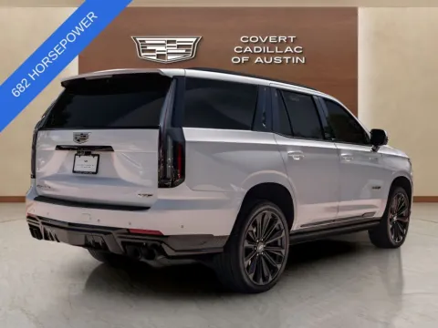 More photos of 2025 Cadillac Escalade V-Series at Covert Cadillac, TX