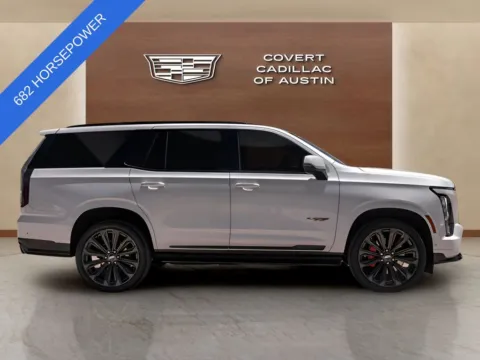 More photos of 2025 Cadillac Escalade V-Series at Covert Cadillac, TX