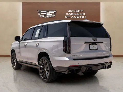 Another view of 2025 Cadillac Escalade V-Series for sale in Austin, TX at Covert Cadillac