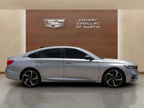 More photos of 2022 Honda Accord Sport Special Edition at Covert Cadillac, TX