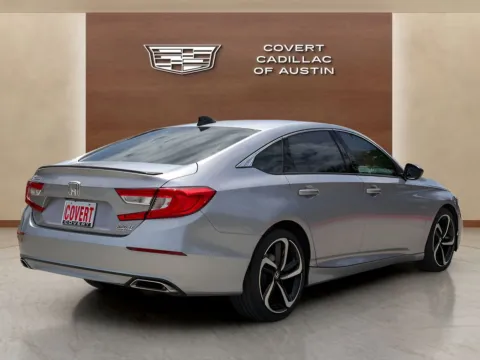 More photos of 2022 Honda Accord Sport Special Edition at Covert Cadillac, TX