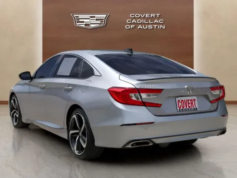 Another view of 2022 Honda Accord Sport Special Edition for sale in Austin, TX at Covert Cadillac