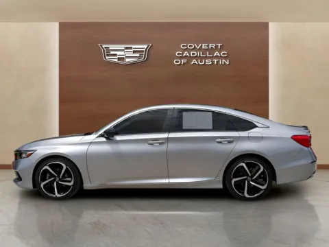Photos of 2022 Honda Accord Sport Special Edition for sale in Austin, TX at Covert Cadillac