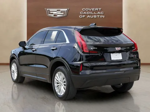 Another view of 2024 Cadillac XT4 Luxury for sale in Austin, TX at Covert Cadillac