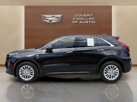 Photos of 2024 Cadillac XT4 Luxury for sale in Austin, TX at Covert Cadillac
