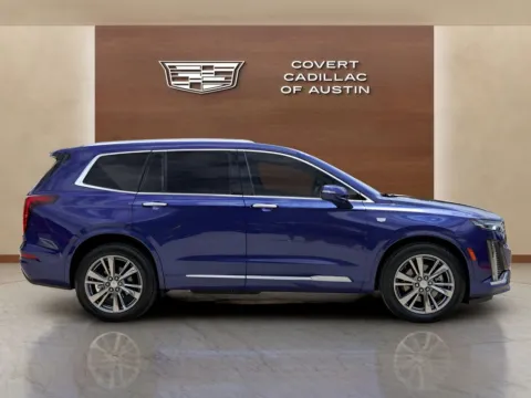 More photos of 2025 Cadillac XT6 Premium Luxury at Covert Cadillac, TX