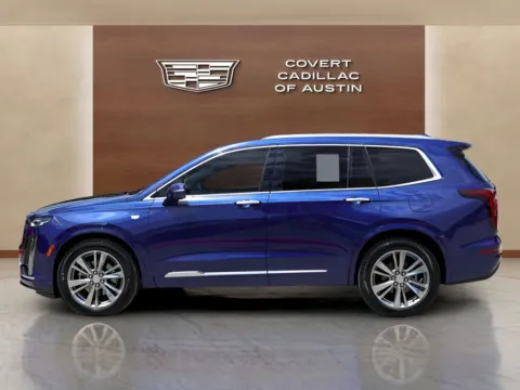 Photos of 2025 Cadillac XT6 Premium Luxury for sale in Austin, TX at Covert Cadillac