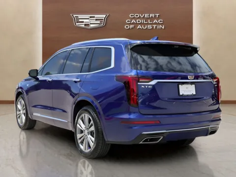 Another view of 2025 Cadillac XT6 Premium Luxury for sale in Austin, TX at Covert Cadillac