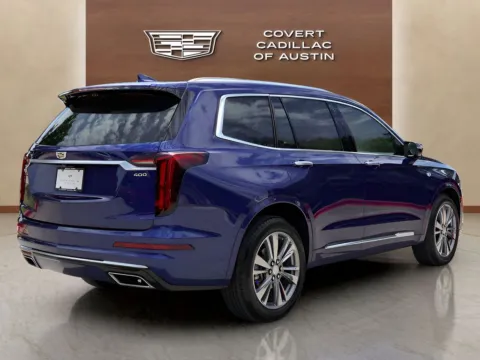 More photos of 2025 Cadillac XT6 Premium Luxury at Covert Cadillac, TX