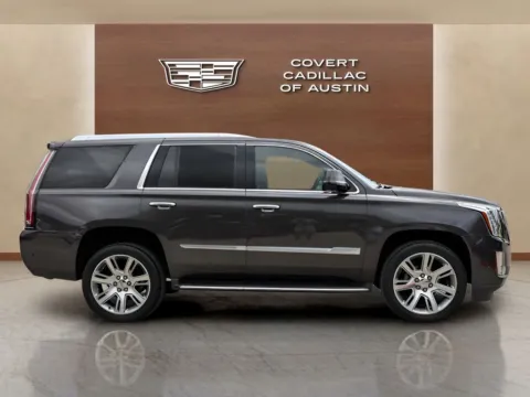 More photos of 2018 Cadillac Escalade Luxury at Covert Cadillac, TX