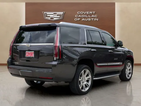 More photos of 2018 Cadillac Escalade Luxury at Covert Cadillac, TX