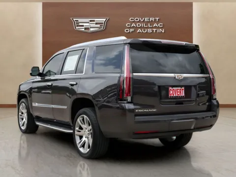 Another view of 2018 Cadillac Escalade Luxury for sale in Austin, TX at Covert Cadillac