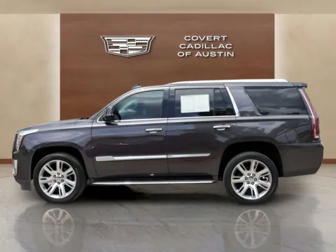 Photos of 2018 Cadillac Escalade Luxury for sale in Austin, TX at Covert Cadillac