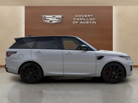 More photos of 2018 Land Rover Range Rover Sport Supercharged at Covert Cadillac, TX