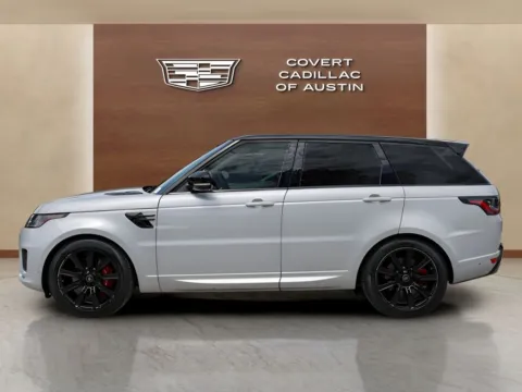 Photos of 2018 Land Rover Range Rover Sport Supercharged for sale in Austin, TX at Covert Cadillac