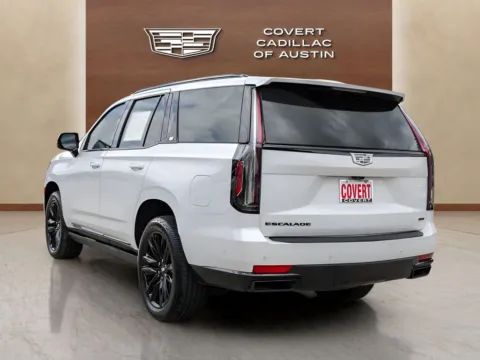 Another view of 2023 Cadillac Escalade Sport Platinum for sale in Austin, TX at Covert Cadillac