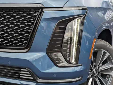 Another view of 2025 Cadillac Escalade Sport for sale in Austin, TX at Covert Cadillac