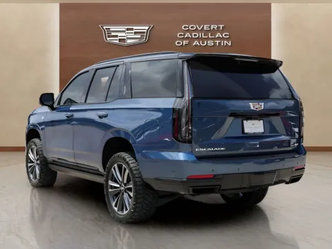 Another view of 2025 Cadillac Escalade Sport for sale in Austin, TX at Covert Cadillac
