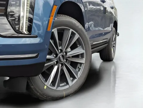 Photos of 2025 Cadillac Escalade Sport for sale in Austin, TX at Covert Cadillac