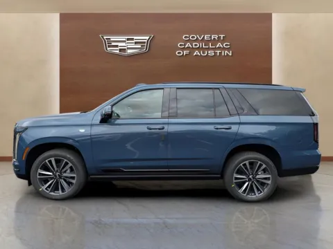 More photos of 2025 Cadillac Escalade Sport at Covert Cadillac, TX