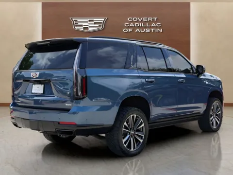 More photos of 2025 Cadillac Escalade Sport at Covert Cadillac, TX