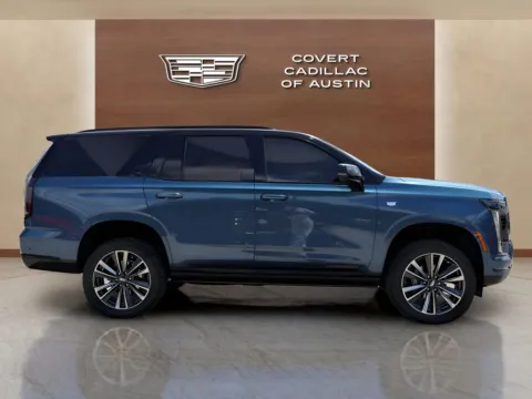 More photos of 2025 Cadillac Escalade Sport at Covert Cadillac, TX