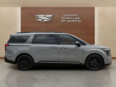 More photos of 2025 Kia Carnival SX at Covert Cadillac, TX