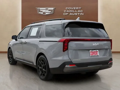 Another view of 2025 Kia Carnival SX for sale in Austin, TX at Covert Cadillac