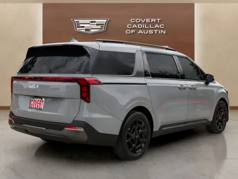 More photos of 2025 Kia Carnival SX at Covert Cadillac, TX