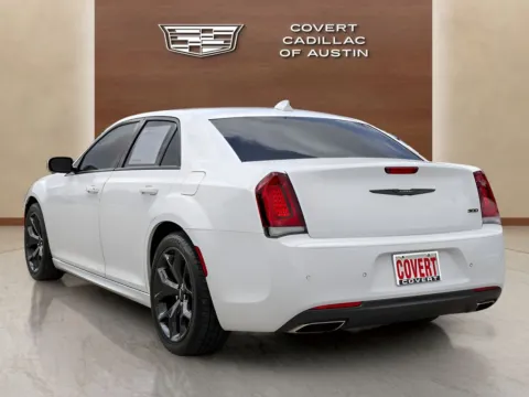 Another view of 2022 Chrysler 300 Touring for sale in Austin, TX at Covert Cadillac