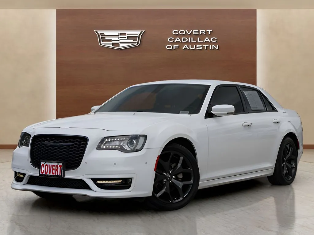 White 2022 Chrysler 300 Touring for sale in Austin, TX