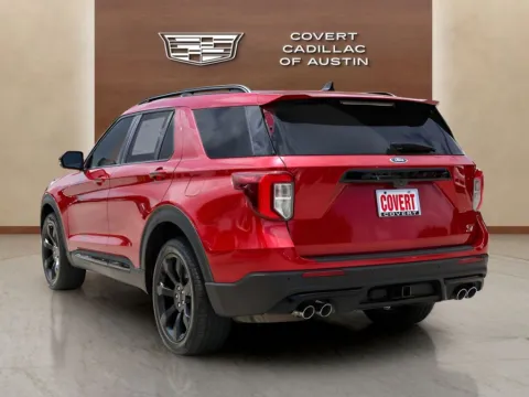 Another view of 2023 Ford Explorer ST for sale in Austin, TX at Covert Cadillac