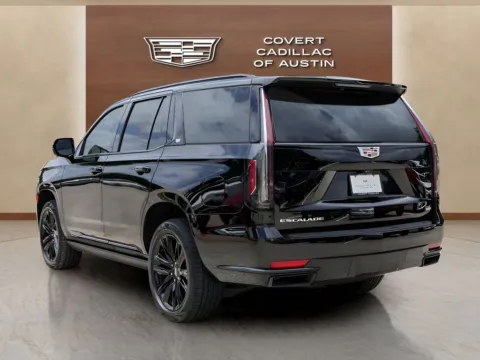 Another view of 2023 Cadillac Escalade Sport Platinum for sale in Austin, TX at Covert Cadillac