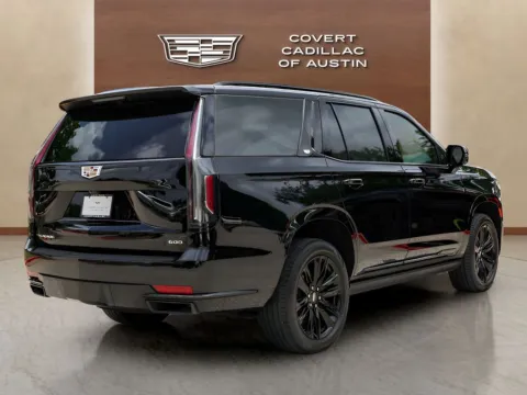 More photos of 2023 Cadillac Escalade Sport Platinum at Covert Cadillac, TX