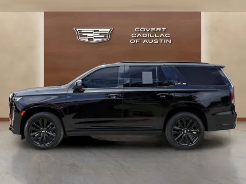 Photos of 2023 Cadillac Escalade Sport Platinum for sale in Austin, TX at Covert Cadillac