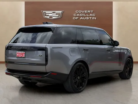 More photos of 2023 Land Rover Range Rover SE at Covert Cadillac, TX