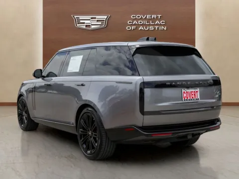 Another view of 2023 Land Rover Range Rover SE for sale in Austin, TX at Covert Cadillac