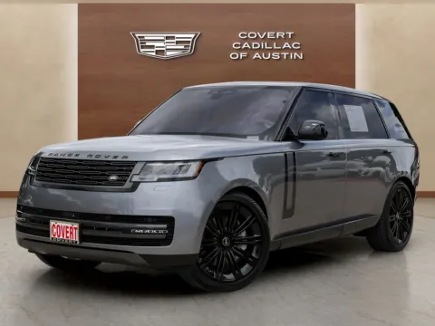 Gray 2023 Land Rover Range Rover SE for sale in Austin, TX