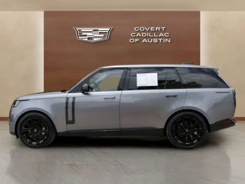 Photos of 2023 Land Rover Range Rover SE for sale in Austin, TX at Covert Cadillac