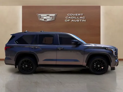 More photos of 2026 Toyota Sequoia Limited at Covert Cadillac, TX