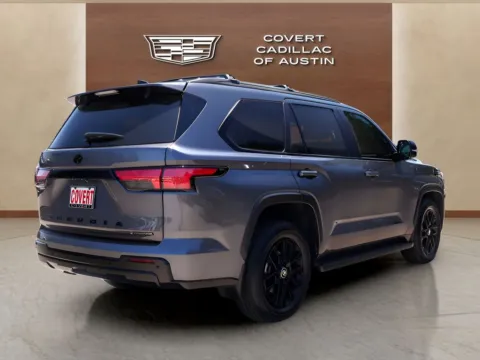More photos of 2026 Toyota Sequoia Limited at Covert Cadillac, TX