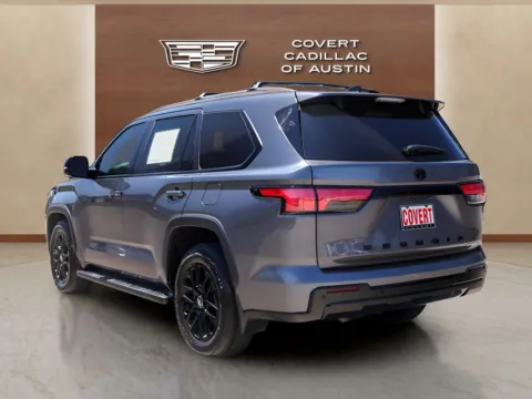 Another view of 2026 Toyota Sequoia Limited for sale in Austin, TX at Covert Cadillac
