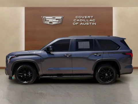 Photos of 2026 Toyota Sequoia Limited for sale in Austin, TX at Covert Cadillac