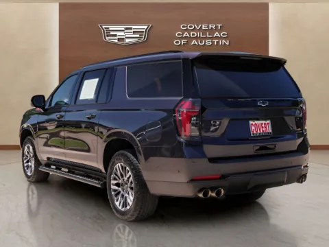 Another view of 2025 Chevrolet Suburban Z71 for sale in Austin, TX at Covert Cadillac