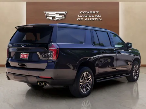 More photos of 2025 Chevrolet Suburban Z71 at Covert Cadillac, TX