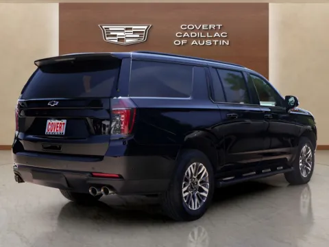 More photos of 2025 Chevrolet Suburban Z71 at Covert Cadillac, TX